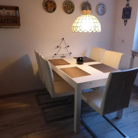 Ferienwohnung Stahl Apartment Mossautal